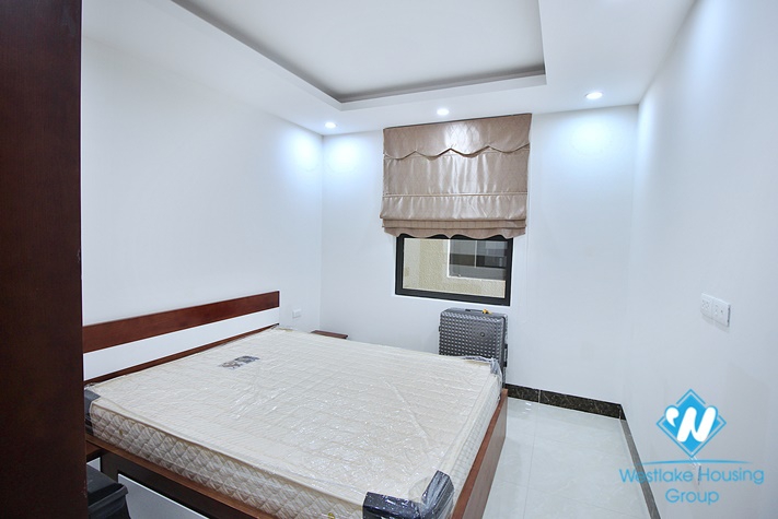D’le Roi Soleil project, an beautiful view from high- quality 3 bedroom apartment for rent